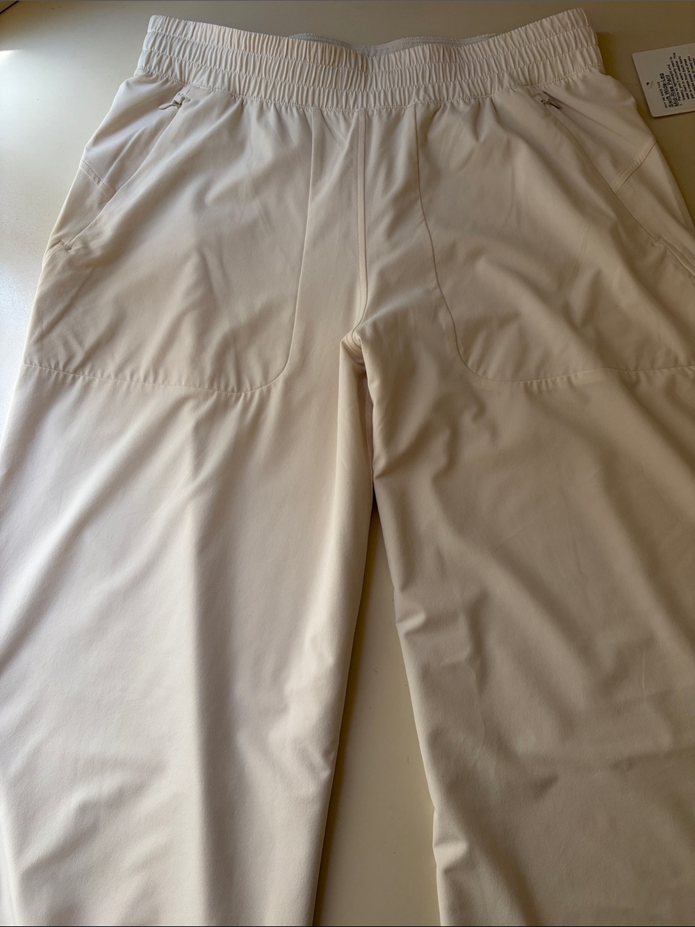 Lululemon Swift Wide Leg Mid Rise Pant - Picture 2 of 9